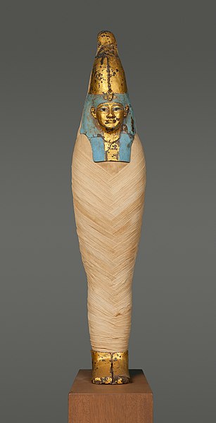 Mummies!