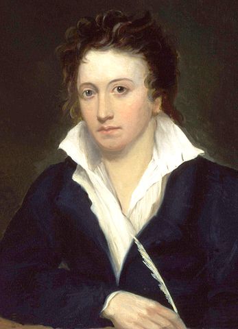 The Romanticism of Percy Bysshe Shelley