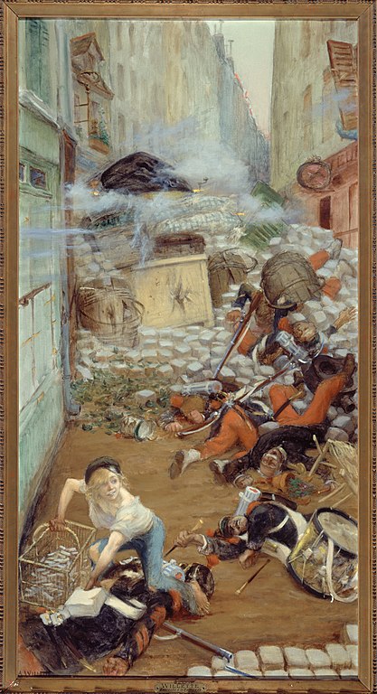 The Other French Rebellion Behind Les Misérables