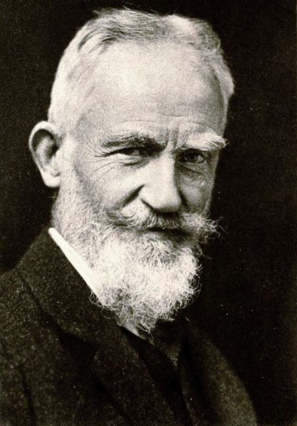 George Bernard Shaw