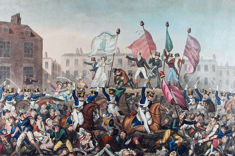 The Peterloo Massacre: 5 Facts To Know