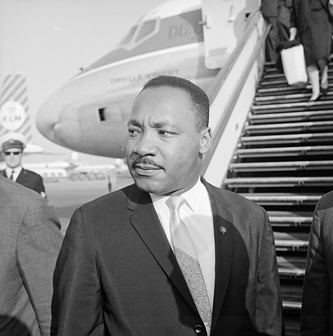 Martin Luther King Jr., Equality And Justice