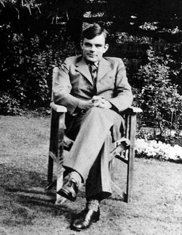 Alan Turing: Reimagining What’s Possible