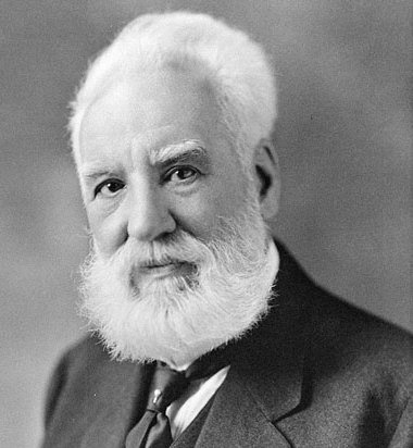 Spotlight On… Alexander Graham Bell