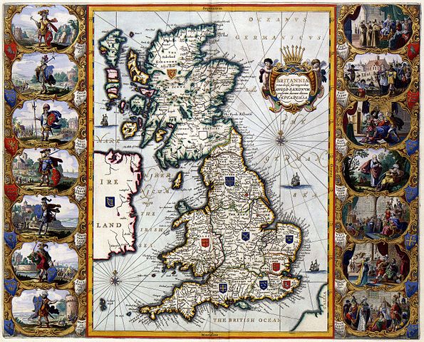 When Did Britain Become Britain?