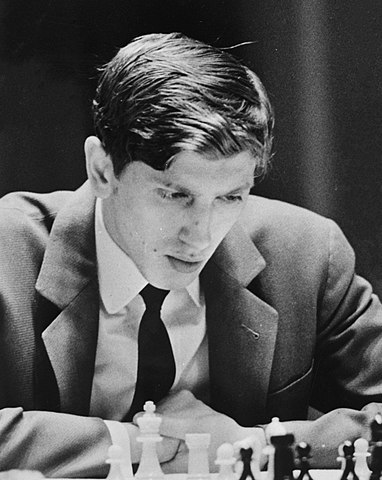 Checkmate: Remembering Bobby Fischer