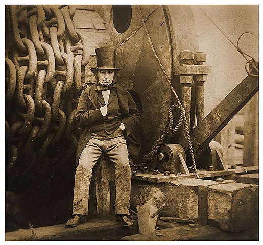 Brunel: Building Britain’s Future