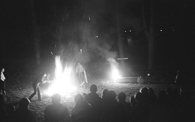 Bonfire Night And Its Lost Traditions