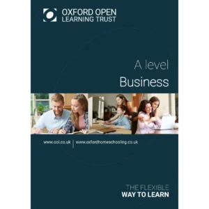 Business A level Printed Materials