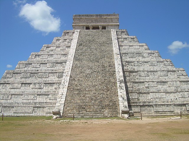 The Mayan Civilisation