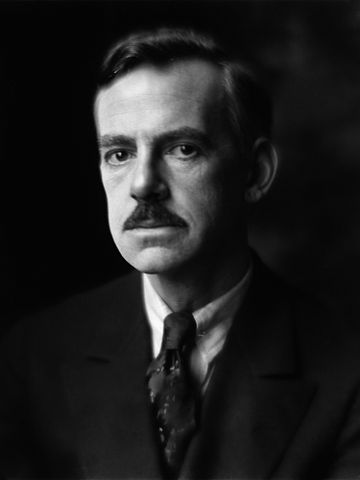 Eugene O’Neill, Neglected Playwright