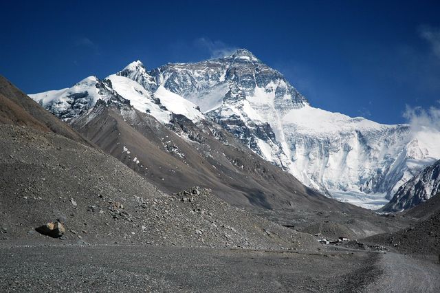 The Everest Death Zone