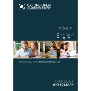 English A level Printed Materials