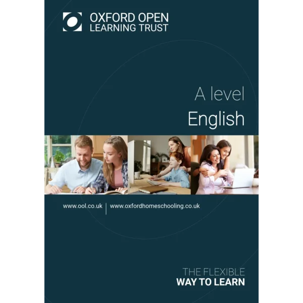 English A level Printed Materials
