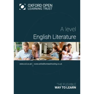 English Literature A level Printed Materials