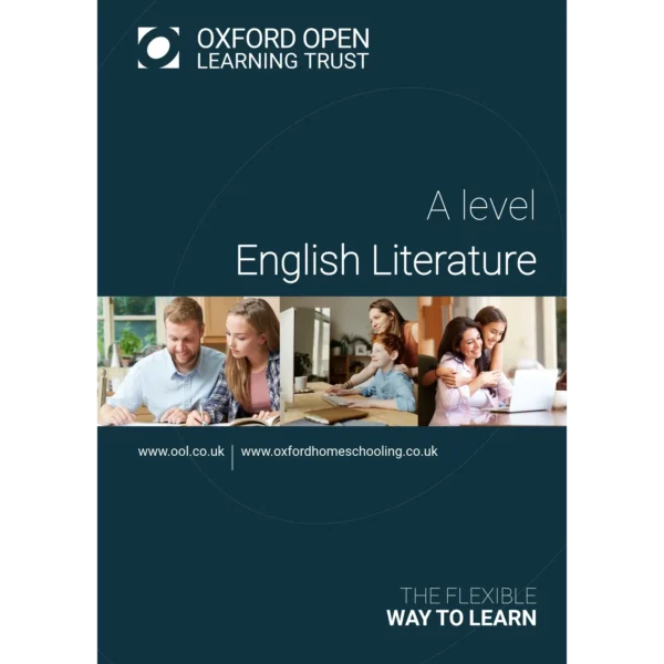 English Literature A level Printed Materials
