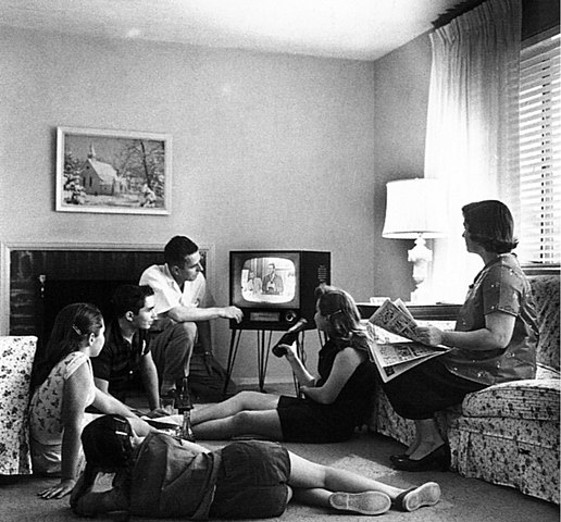 A Brief History Of Television