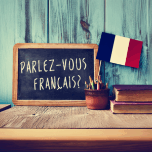 French A level
