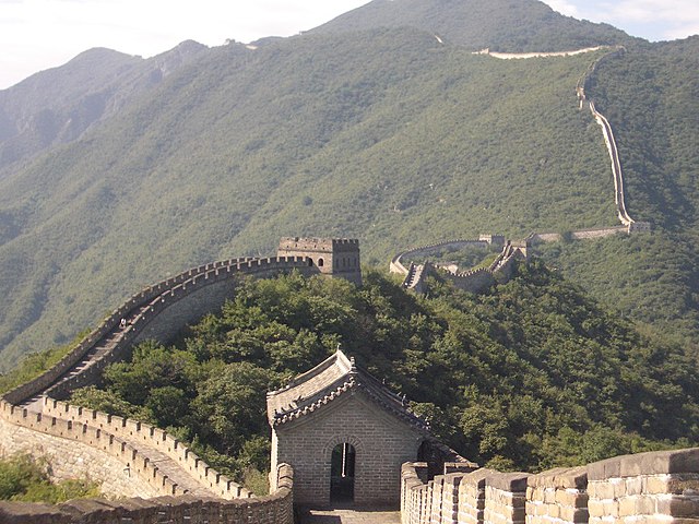 The Great Wall Of China