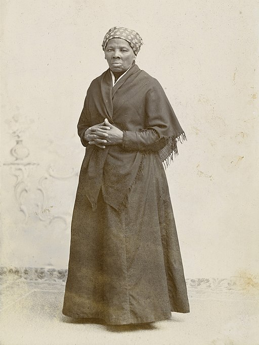 Harriet Tubman: Anti-Slavery Activist