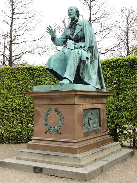 Hans Christian Andersen