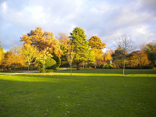 Britain’s Favourite Parks