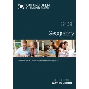Geography IGCSE Printed Materials