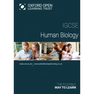 Human Biology IGCSE Printed Materials