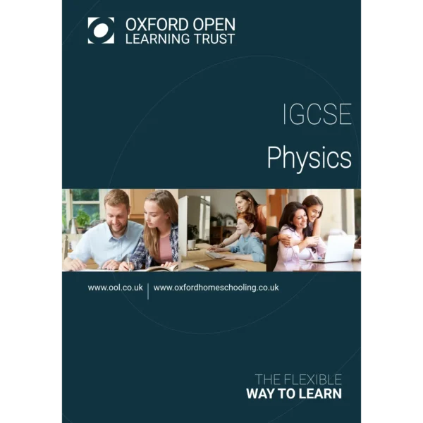 Physics IGCSE Printed Materials