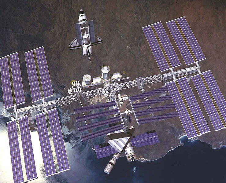 Scientific Advances On The ISS