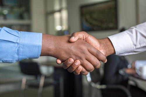 Does 2020 mark the Demise of the Handshake?