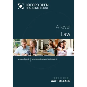 Law A Level Printed Materials