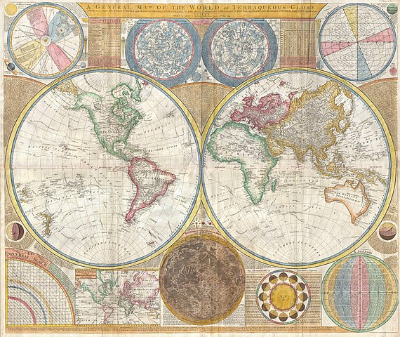 Maps And Their Power