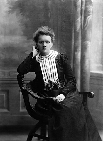 Spotlight On… Marie Curie