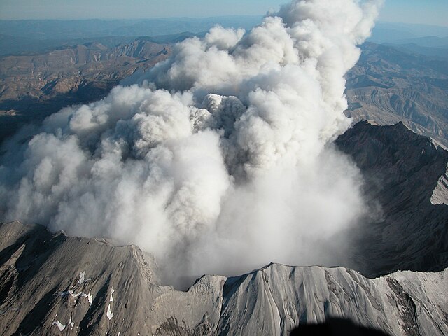 The Volcanic Science Of Ash