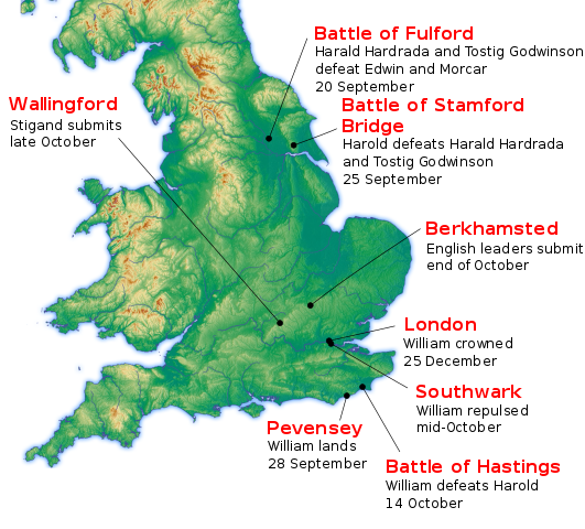 Why The Norman Conquest Still Matters