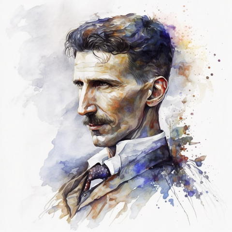 Nikola Tesla: Illuminating the Future