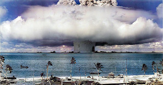 Oppenheimer And The Atomic Bomb