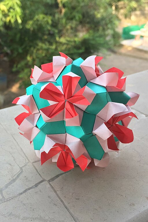 Origami Beyond Art