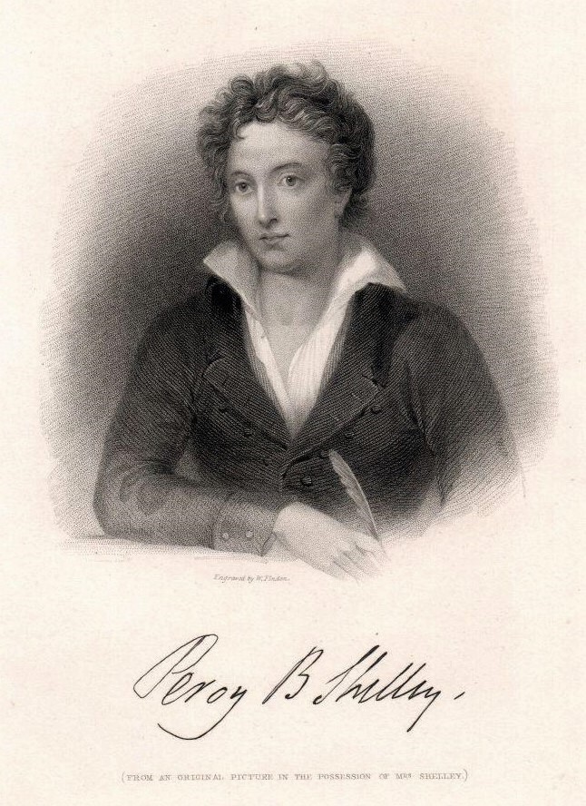 Percy Bysshe Shelley