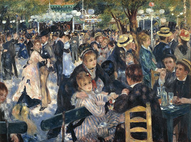 Pierre-Auguste Renoir: Painter, Singer… Spy?