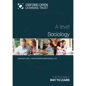 Sociology A level Printed Materials