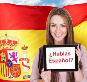 Spanish A-level 2nd Year (only)