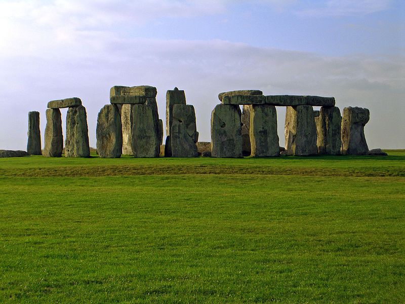 How Was Stonehenge Built?