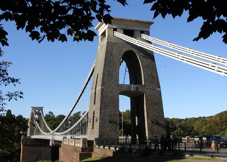 Brunel And His Great Bridges