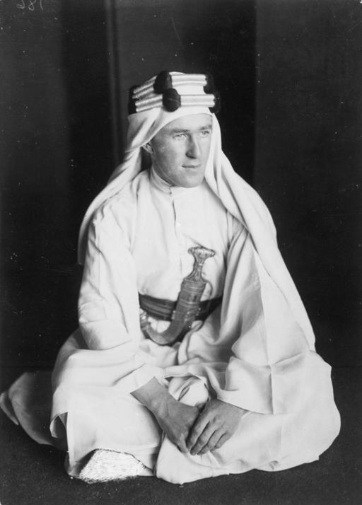 Lawrence of Arabia: Soldier, Scholar, Diplomat