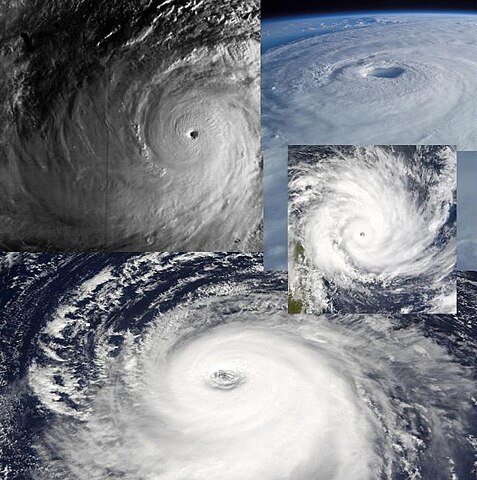 How Do Hurricanes Form?