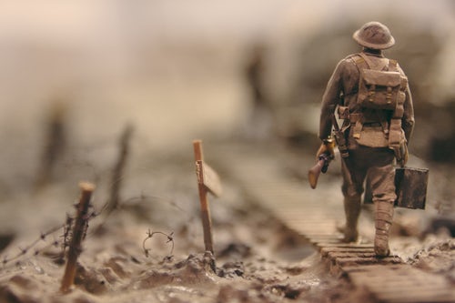 How did World War One Impact Medicine?