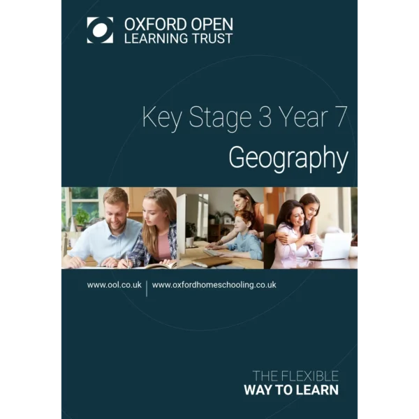 Geography KS3 Year 7 Printed Coursepack