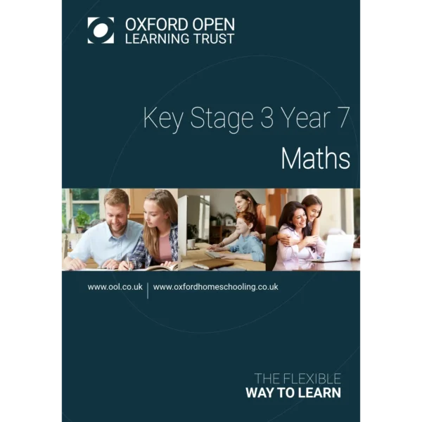 Maths Key Stage 3 Year 7 Printed Materials